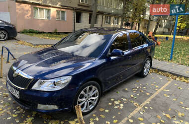 Skoda Octavia  2010