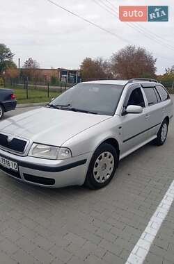 Skoda Octavia  2002