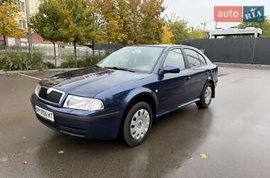 Skoda Octavia  2007