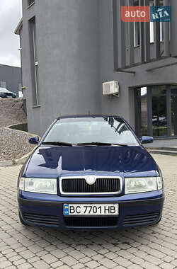 Skoda Octavia  2007