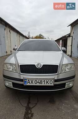 Skoda Octavia 2008