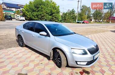 Skoda Octavia  2016