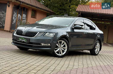 Skoda Octavia  2019