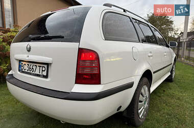 Skoda Octavia 2008