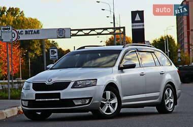 Skoda Octavia  2017