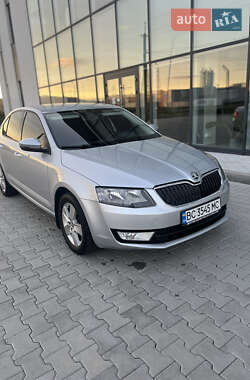 Skoda Octavia  2014