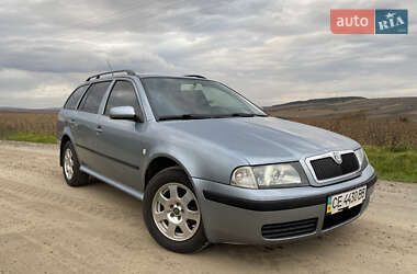 Skoda Octavia  2006