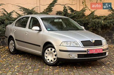 Skoda Octavia  2007
