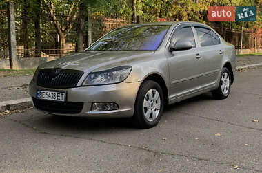 Skoda Octavia  2012