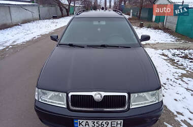 Skoda Octavia  2004