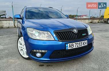 Skoda Octavia  2010