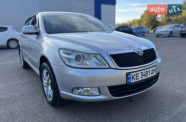 Skoda Octavia  2011