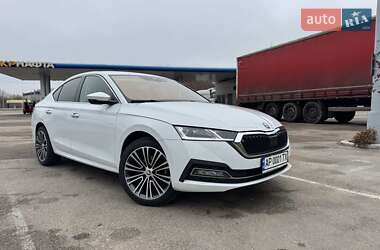 Skoda Octavia  2020
