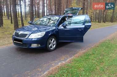 Skoda Octavia  2012