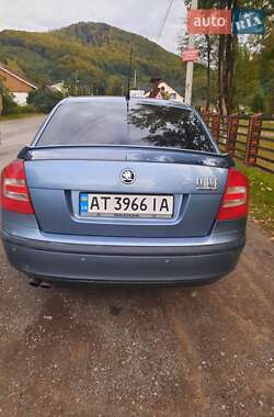 Skoda Octavia  2007