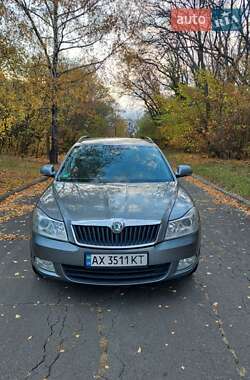 Skoda Octavia  2012