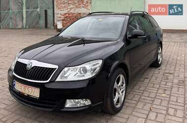 Skoda Octavia  2012