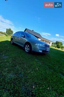 Skoda Octavia  2007