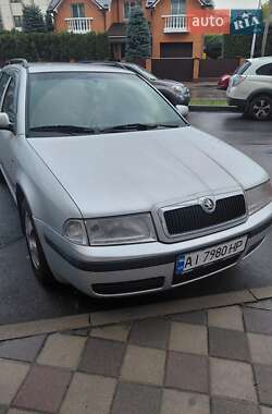 Skoda Octavia 2001