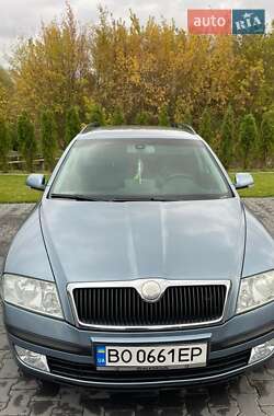 Skoda Octavia  2007