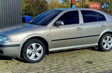 Skoda Octavia 2008
