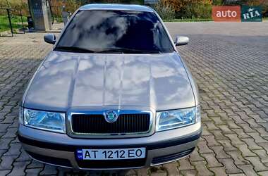Skoda Octavia  2008