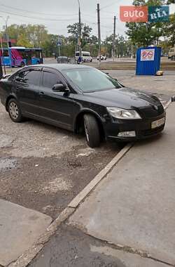 Skoda Octavia  2011