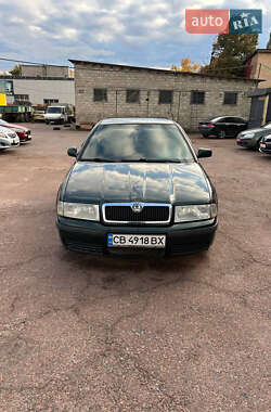 Skoda Octavia  2000