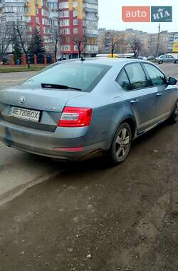 Skoda Octavia  2013