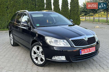 Skoda Octavia  2011