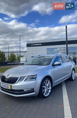 Skoda Octavia  2019