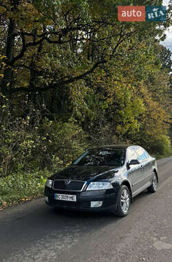 Skoda Octavia 2007