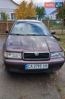 Skoda Octavia  1999