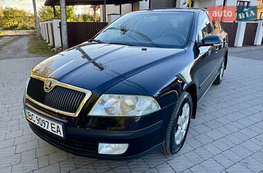 Skoda Octavia  2008