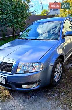Skoda Octavia  2004