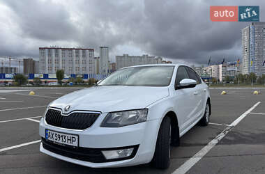 Skoda Octavia  2014