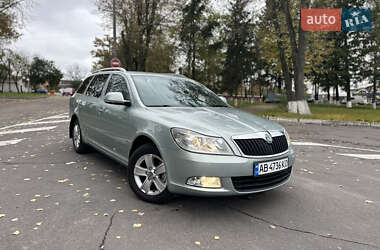 Skoda Octavia  2012