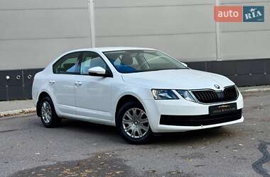 Skoda Octavia  2019