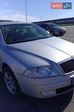 Skoda Octavia  2008