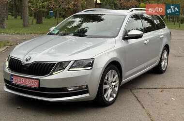 Skoda Octavia  2019