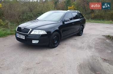 Skoda Octavia  2008