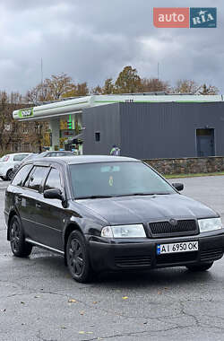 Skoda Octavia  2002
