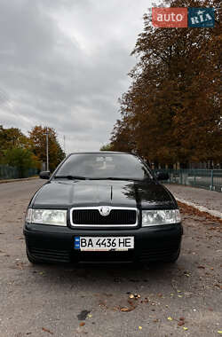 Skoda Octavia  2003
