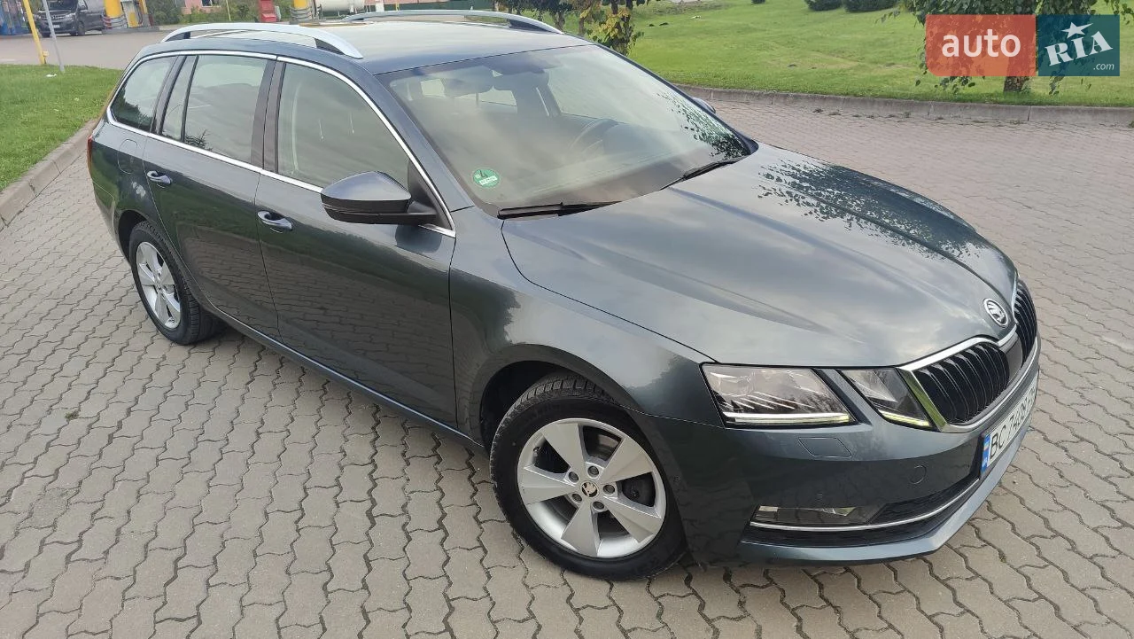 2017 Skoda Octavia - мініатюра 5