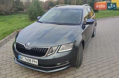 Skoda Octavia  2017
