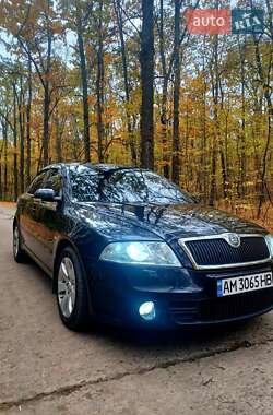 Skoda Octavia  2006