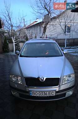 Skoda Octavia 2007