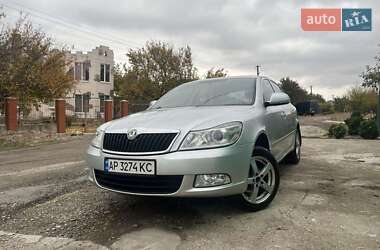 Skoda Octavia 2012