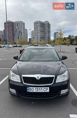 Skoda Octavia  2010