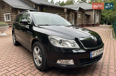 Skoda Octavia  2010